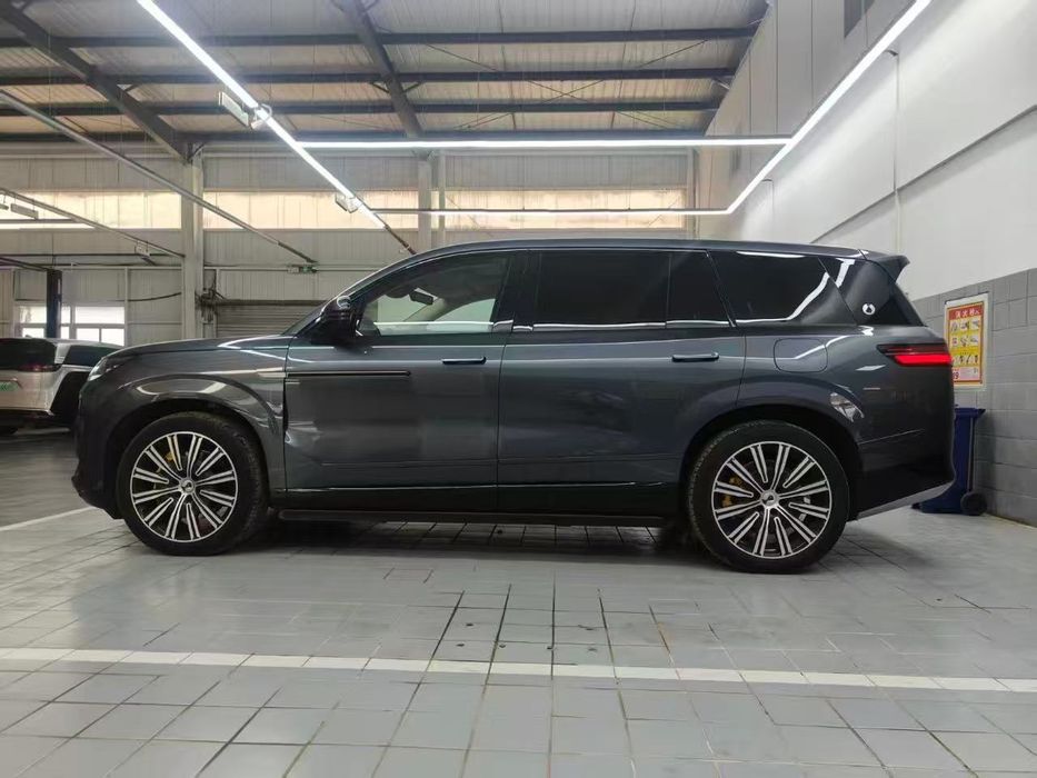 DENZA N9 Flagship Edition CIP TASHKENT