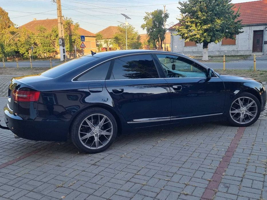 AUDI A6 2011 — imagine 4