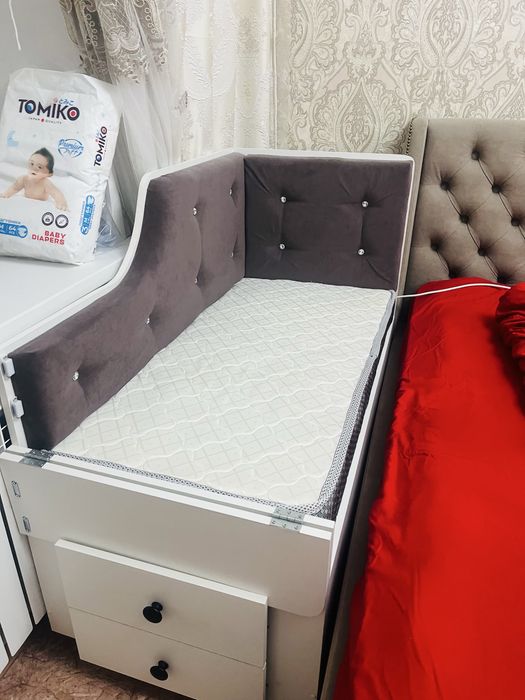 Продам детскую кровать