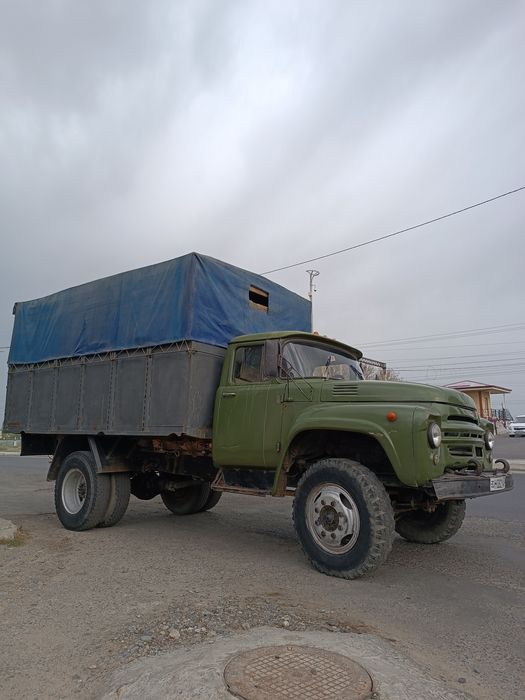 ЗИЛ 31 бартовой 1991 йил