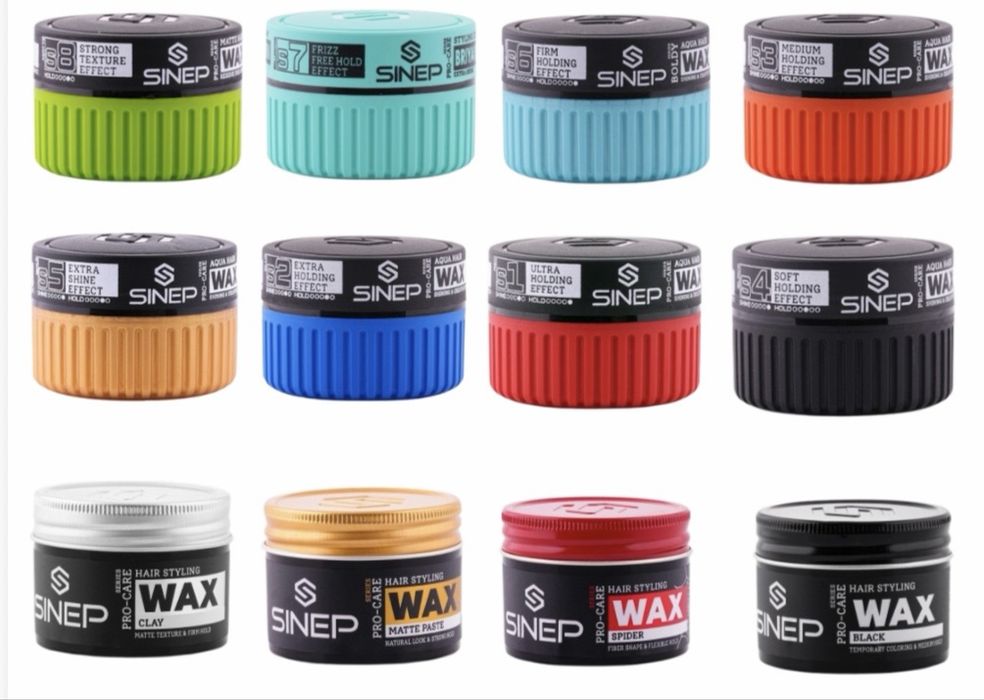 Машинки и козметика