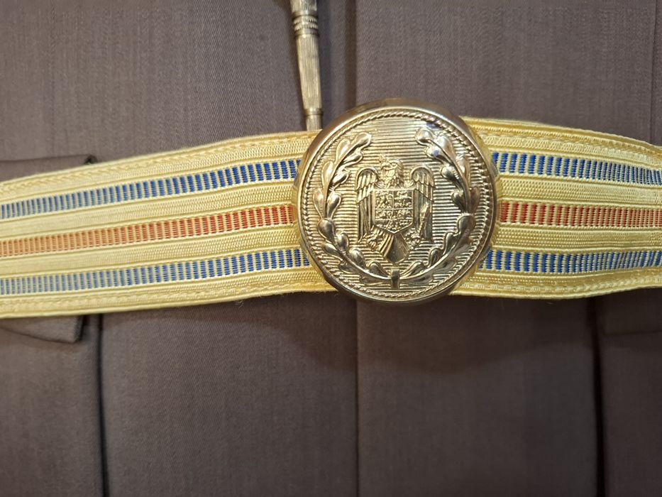 Costum militar Exceptiol NOU