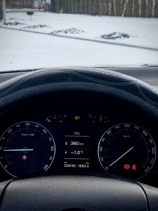 Skoda Octavia 2 2.0 diesel