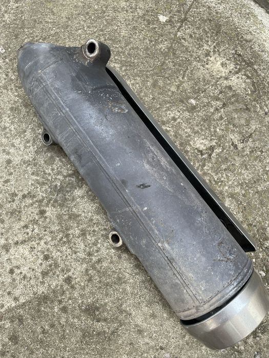 Ауспух ямаха