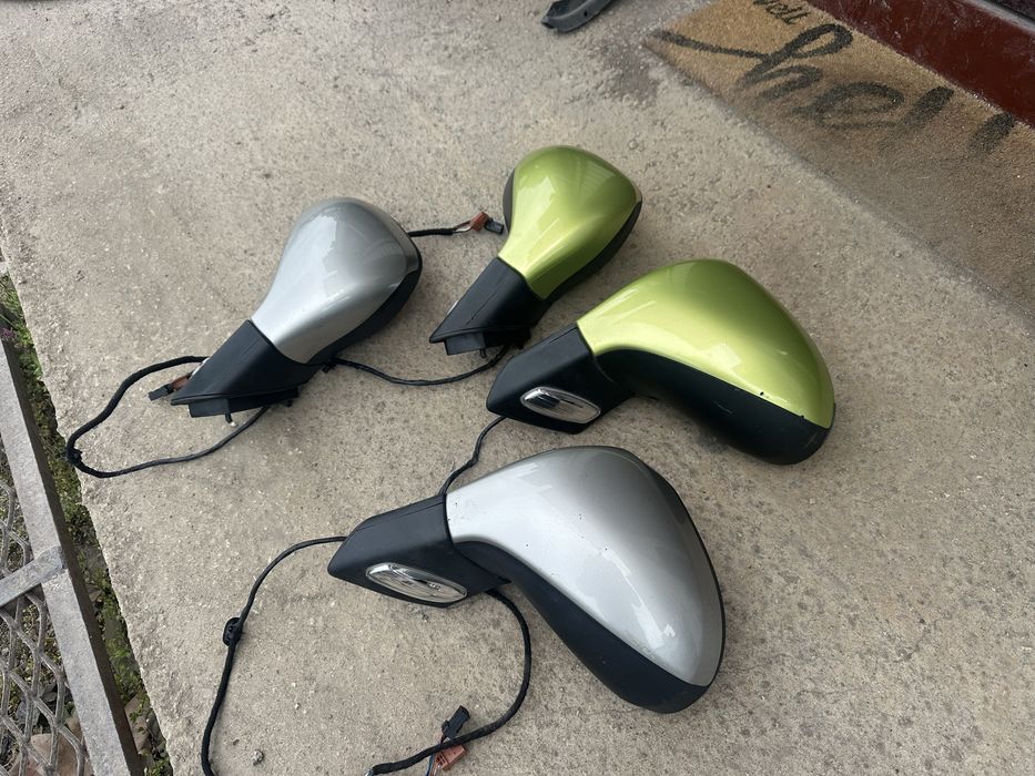 Огледало/Огледала за Пежо 207