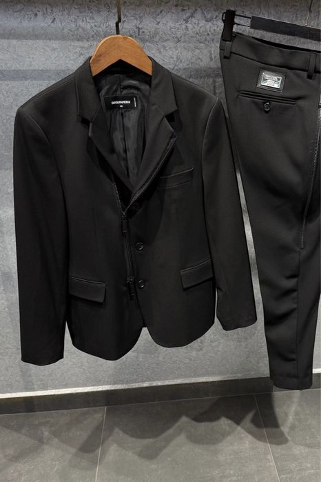 Мъжки костюм сако и панталон Dsquared