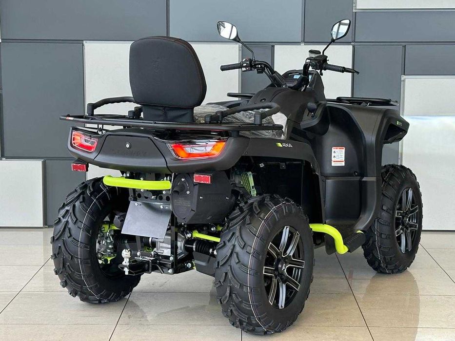 Квадроцикл Segway Snarler AT6 LE