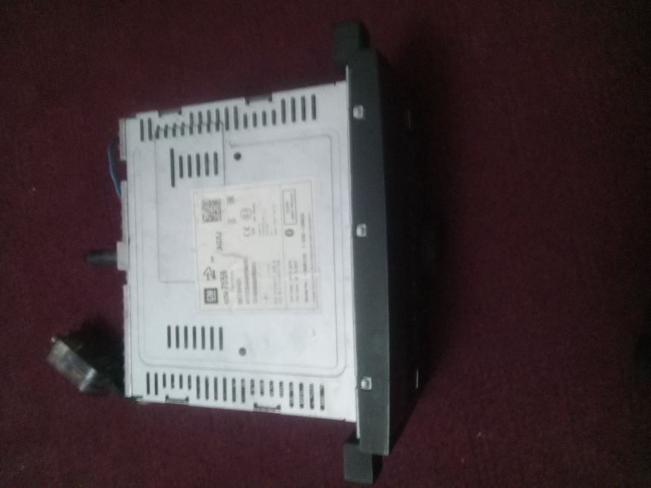 Nexia 3 mangnitolasi edial holatda. Mejilar 902 F bor