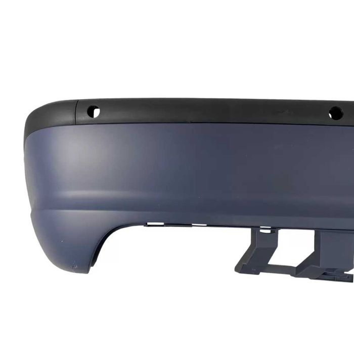 М Задна броня за BMW E46 седан – M-Tech, с отвори, бмв е46 мтех