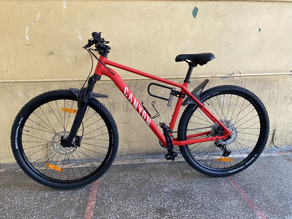 Canyon Grand Canyon 5 – mărime L, roți 29" – stare aproape nouă