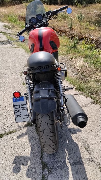 De vânzare Honda CB 500 caffe racer