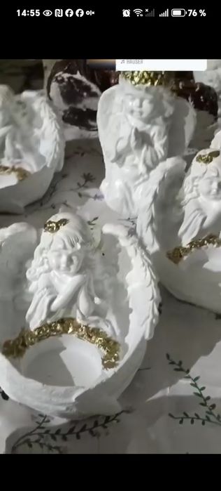 Marmura și mozaic candele și decorațiuni  de interior exterior