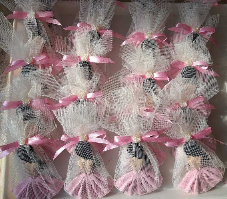 Подаръчета от гипс