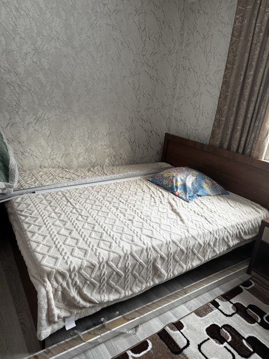 Кровать двухспалка