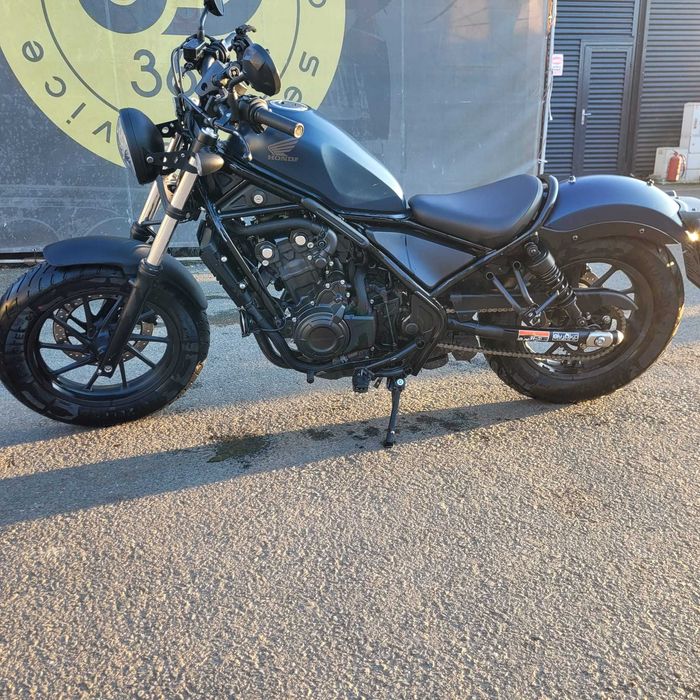 Honda Rebel CMX 500
