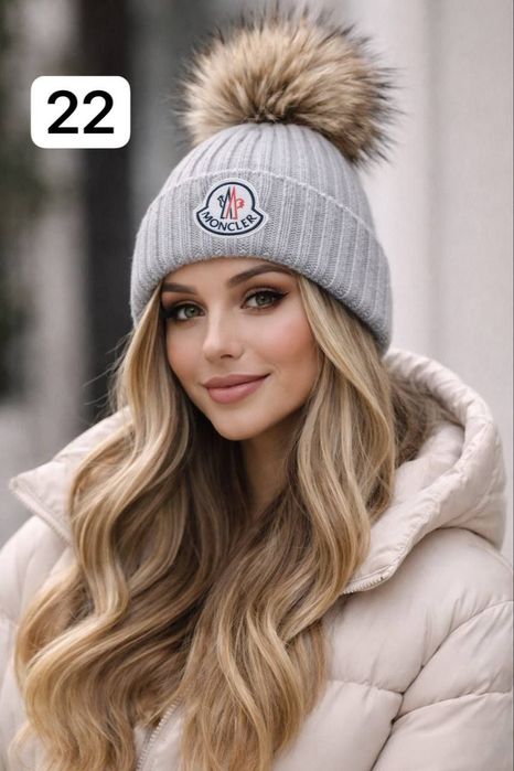 Căciulițe dama model nou