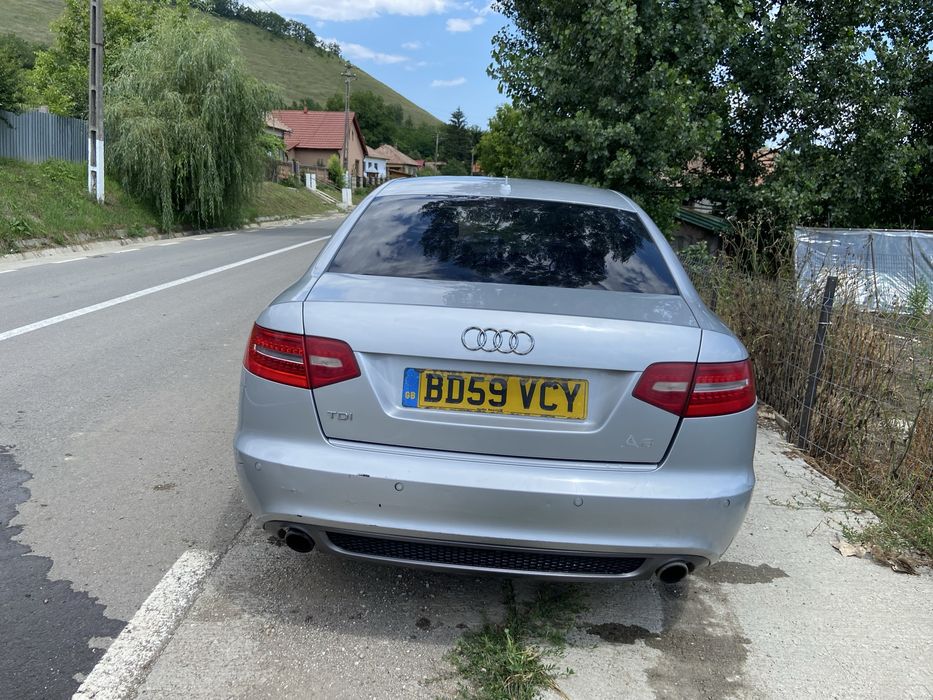 AUDI A6 2010 — imagine 4