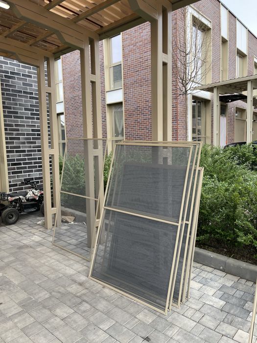 Ремонт окон дверей Алматы