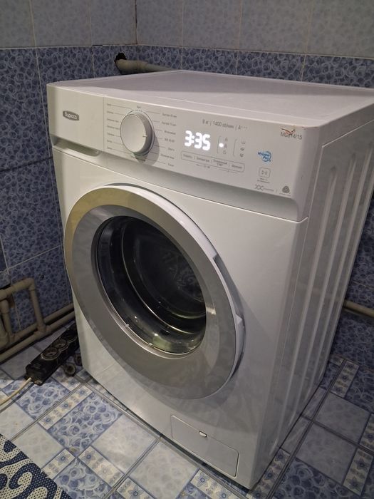 Стиральная машина