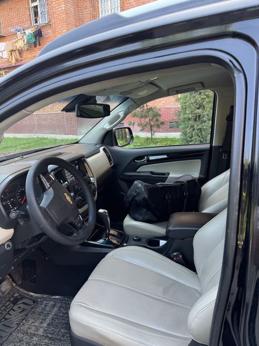 Trailblazer сотилади