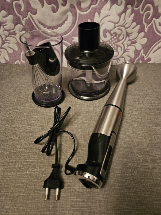 Блендер Braun 4 в одном