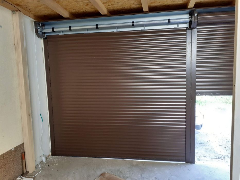 USI GARAJ rulou  aluminiu