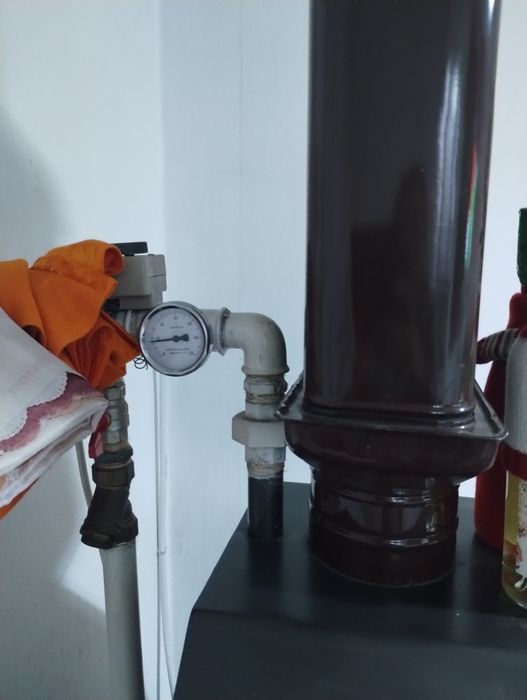 Камина Прити 17kw