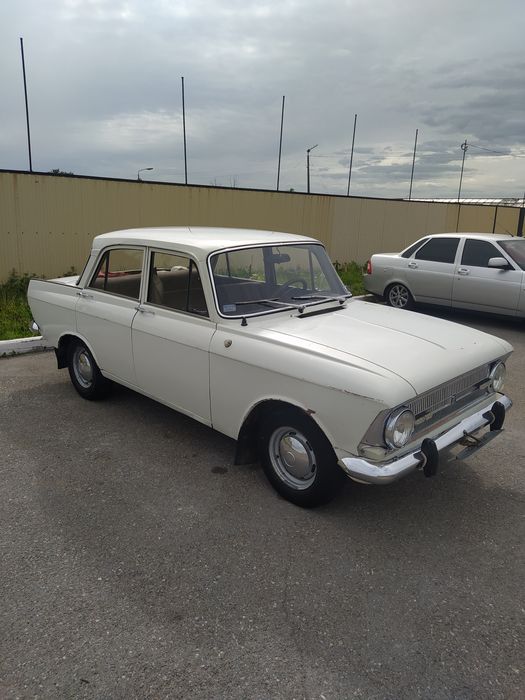 Продам Москвич 412