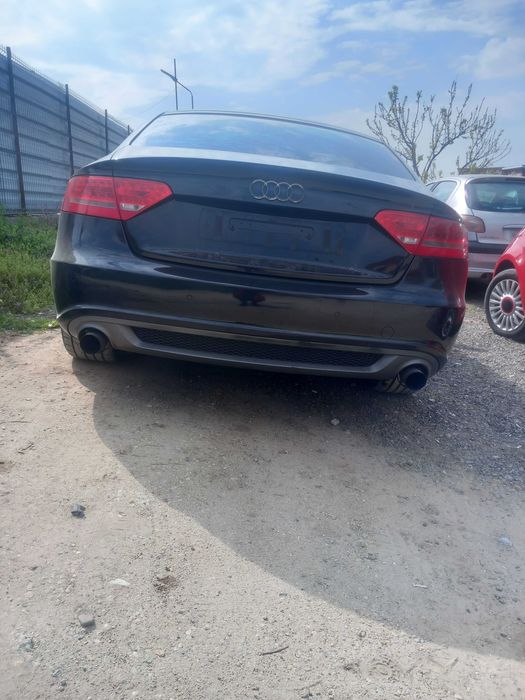Bara spate Audi A5 4 usi Sline