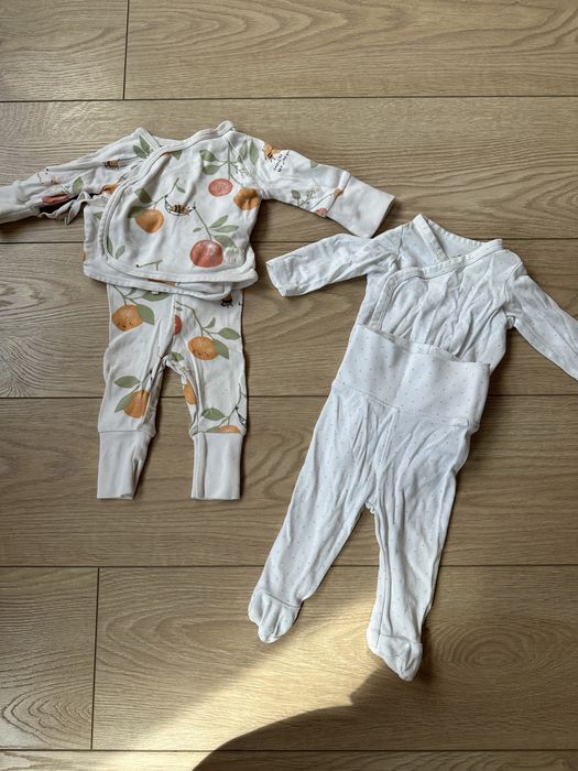 Бебешки дрехи за новородено H&M
