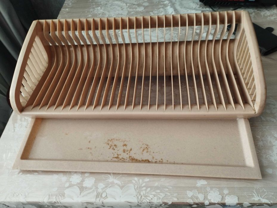 Сушилка для посуды (пластик)