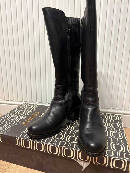 Продам зимние сапоги