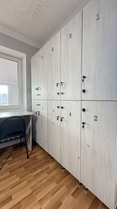 Хостел на Алпысбаева 64