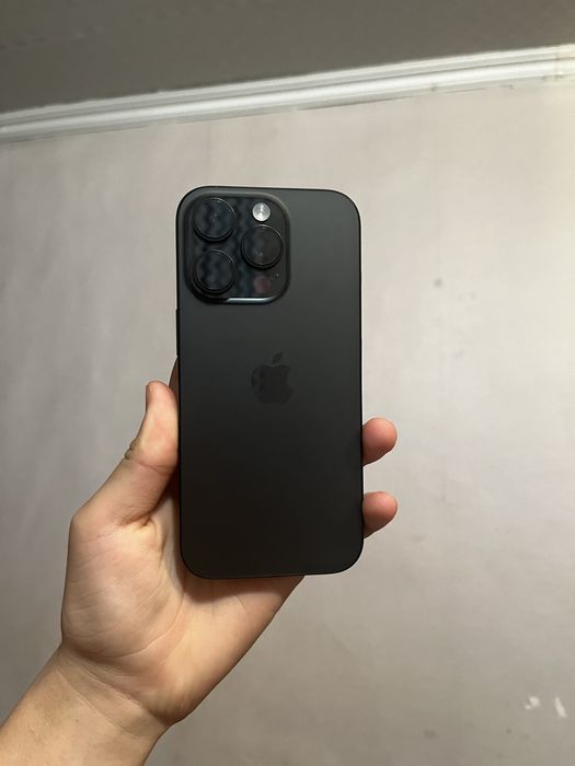 Айфон 16про емкость 100 гб 128