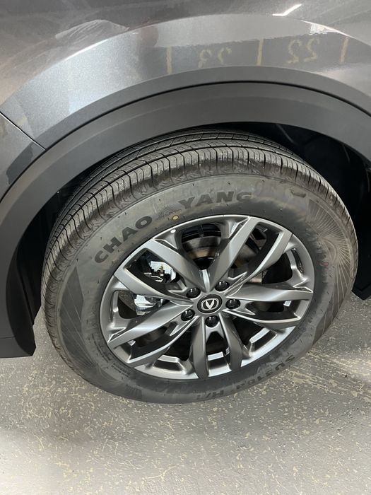 Changan cs 55 plus