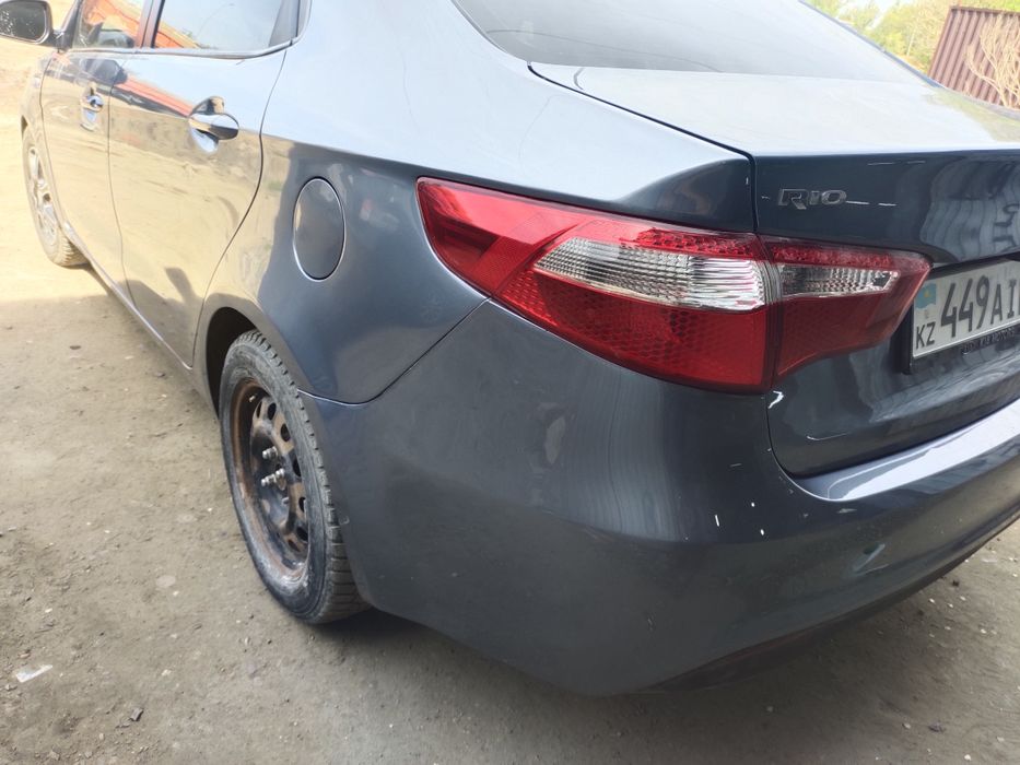 Рихтовка/покраска