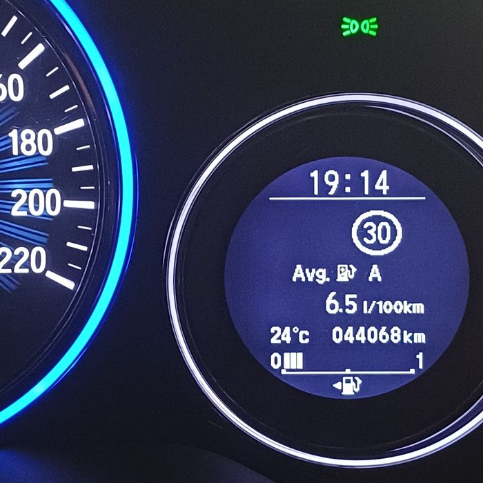Honda H RV 1,5 benzina  130 cp 44086 km
