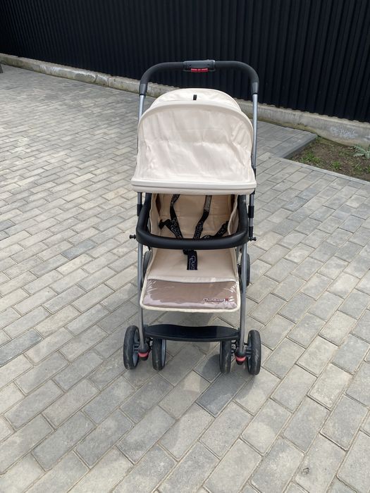 Детская коляска Caddy quatro