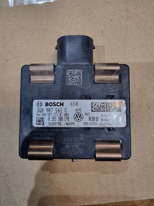 Radar distronic radar lateral Audi Vw