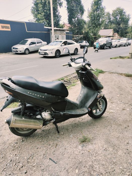 Мопед японский 250