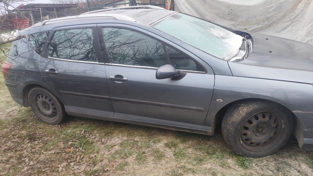 Piese Peugeot 407 2000 hdi