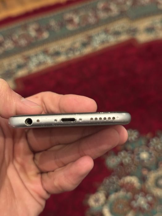 Iphone 6s space grey