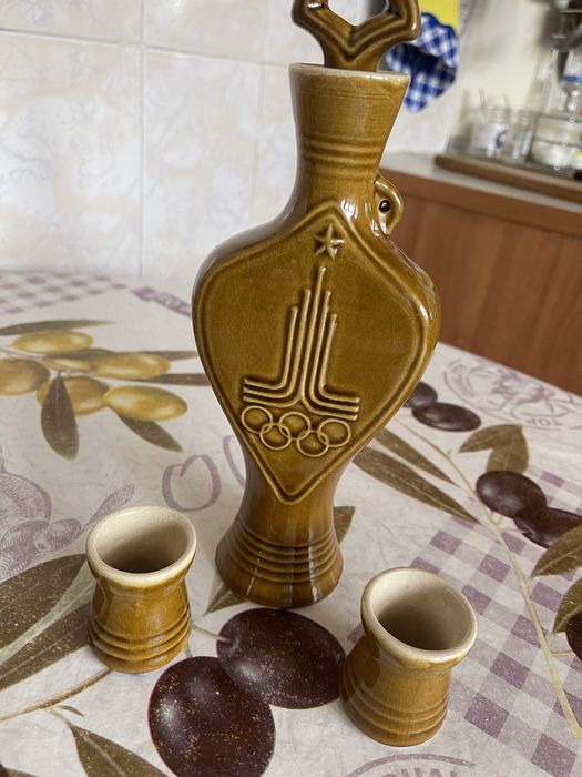 Продам коньячный набор