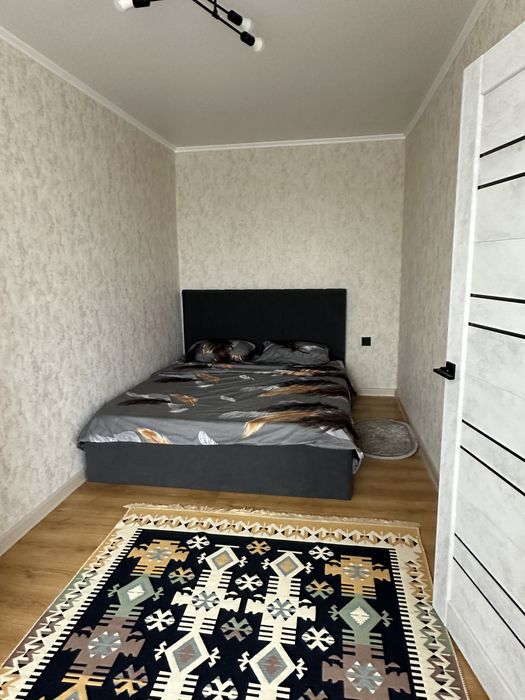Двухкомнатная квартира помесячно