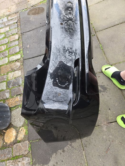 Bară spate BMW F30 NFL originala