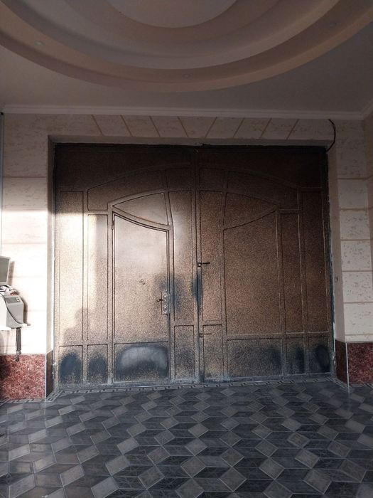 Продается ворота б/у