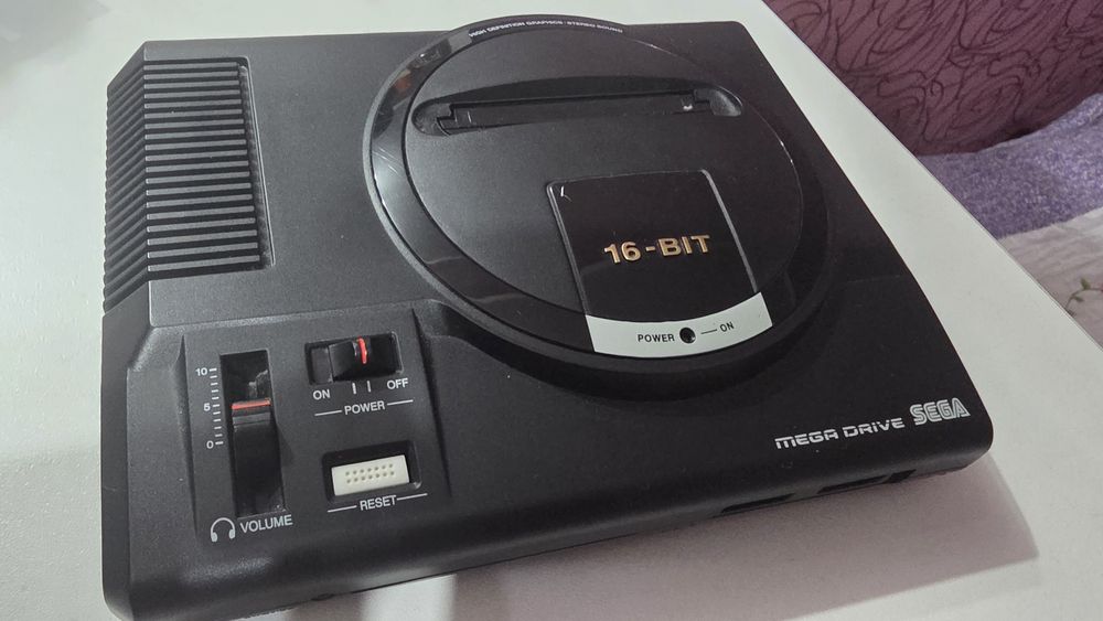 SEGA MegaDrive mini