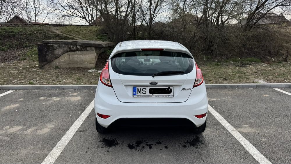 Ford Fiesta 2015, 1.5 T-DCI, 75 CP