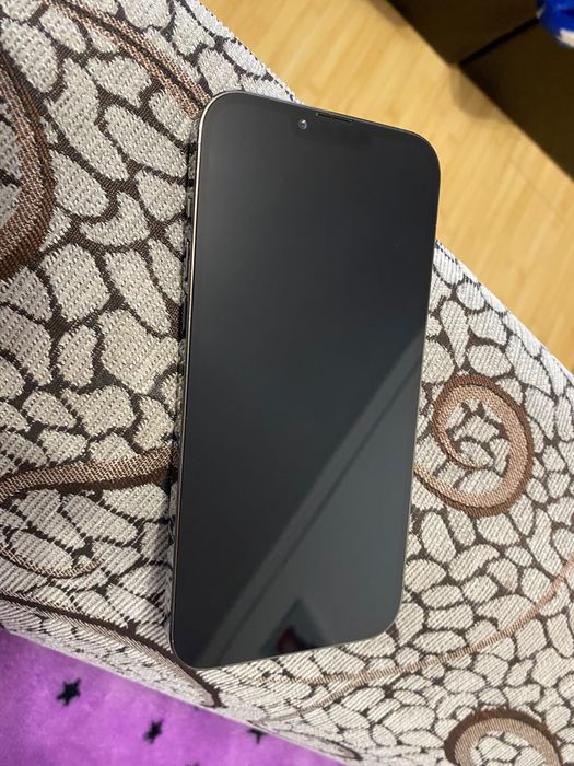 Vand iphone 13 pro max 128gb