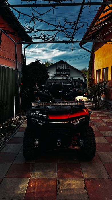 ATV Linhai Landforce 550